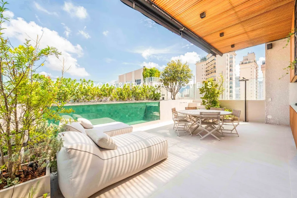 Cobertura, 4 quartos, 408 m² - Foto 9