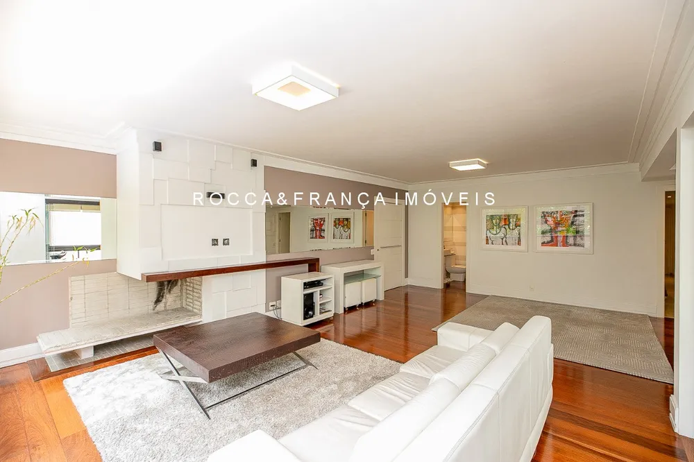 Apartamento, 3 quartos, 162 m² - Foto 1