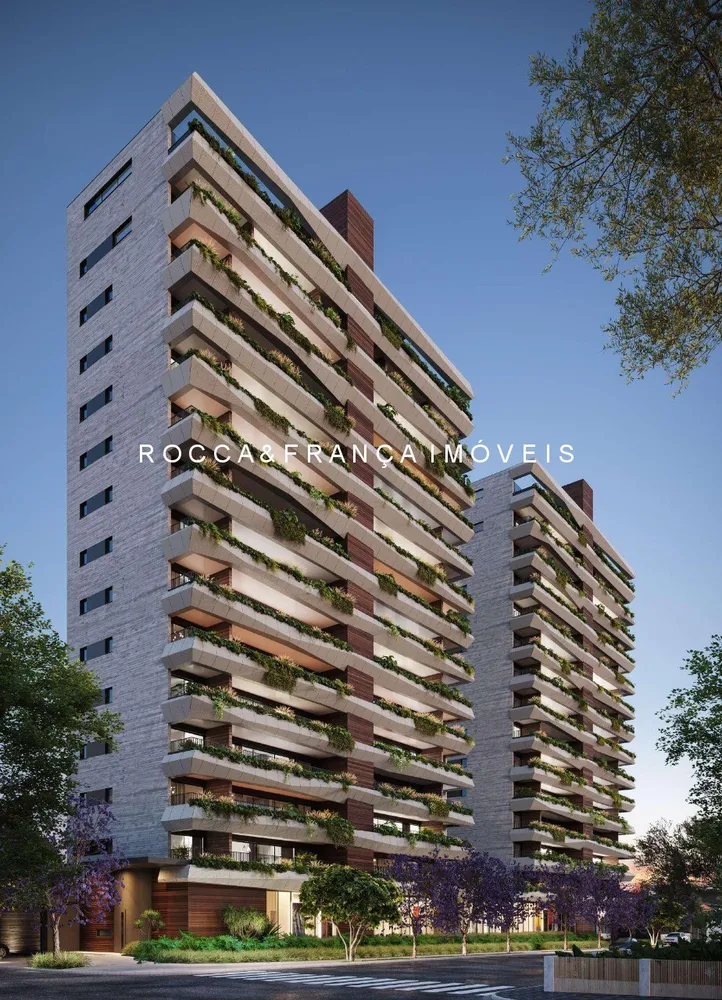 Cobertura, 4 quartos, 338 m² - Foto 3