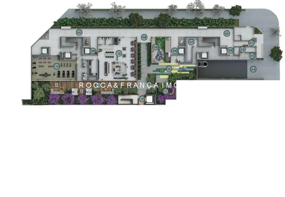 Cobertura, 4 quartos, 338 m² - Foto 16