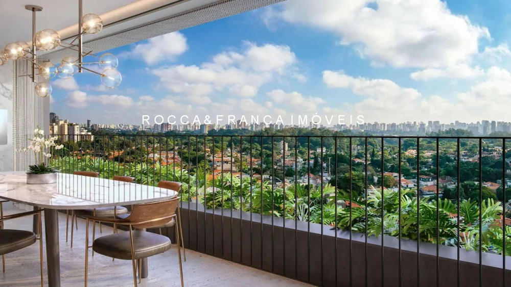 Cobertura, 4 quartos, 338 m² - Foto 1