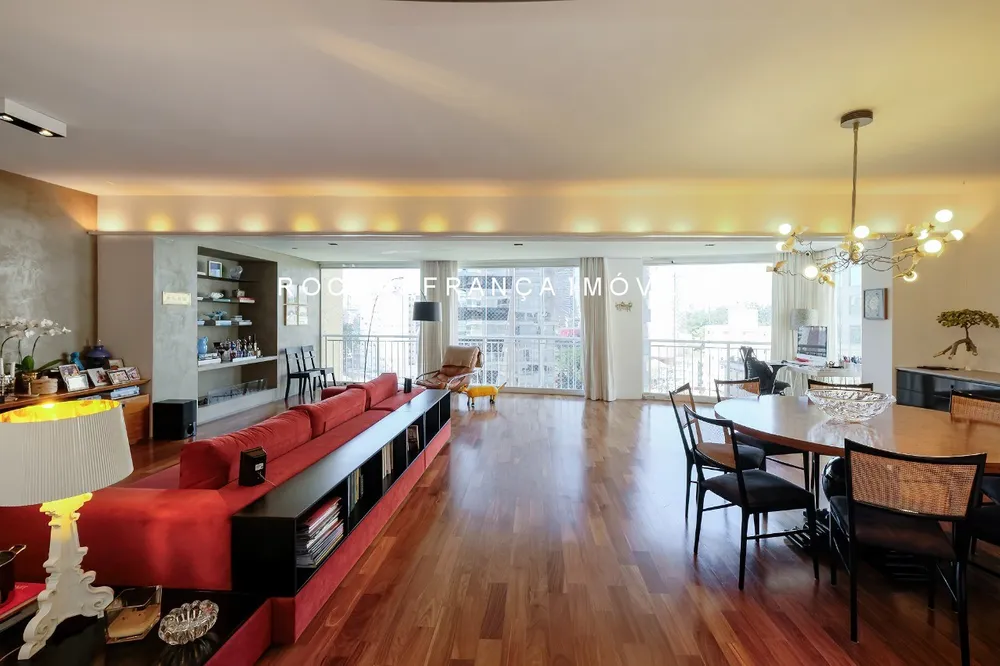 Apartamento, 3 quartos, 185 m² - Foto 1