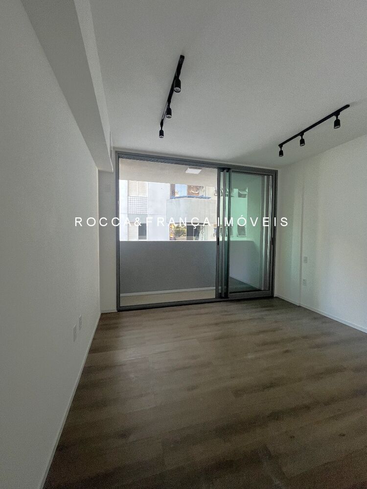Apartamento, 1 quarto, 23 m² - Foto 1