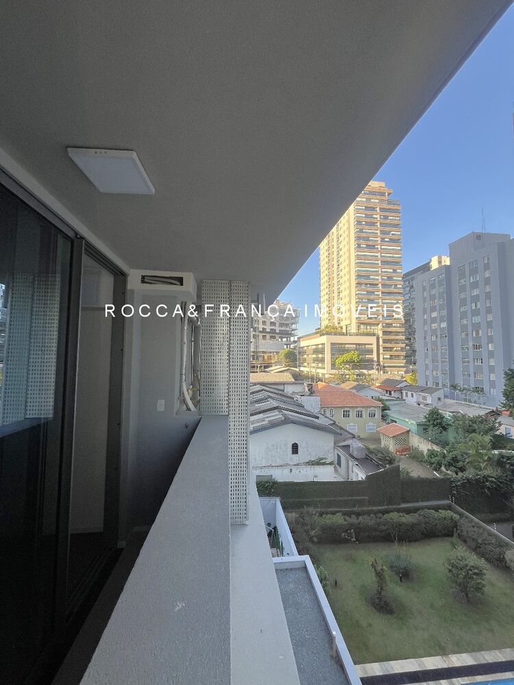 Apartamento, 1 quarto, 23 m² - Foto 2