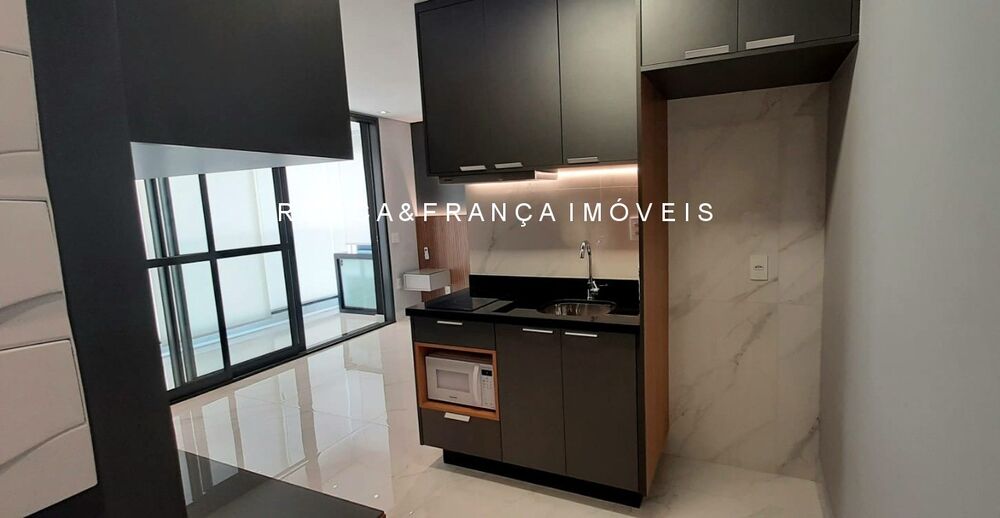 Apartamento, 1 quarto, 31 m² - Foto 1
