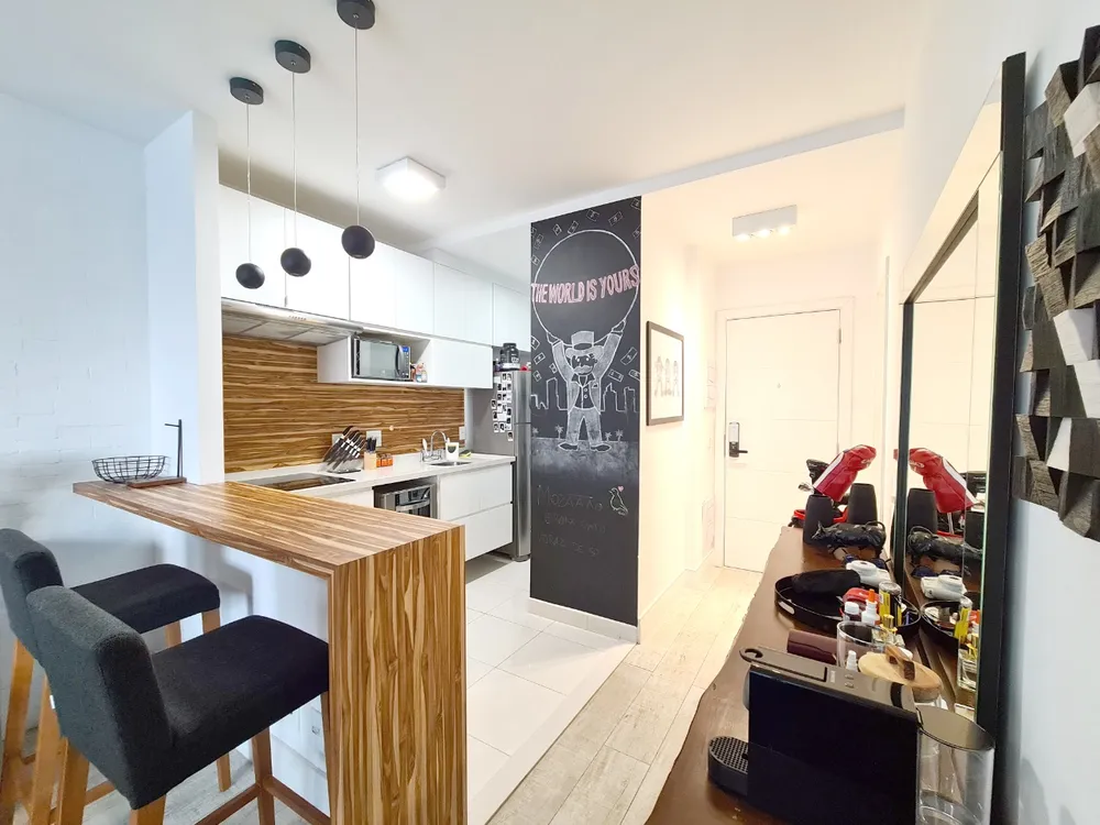 Apartamento, 1 quarto, 61 m² - Foto 7