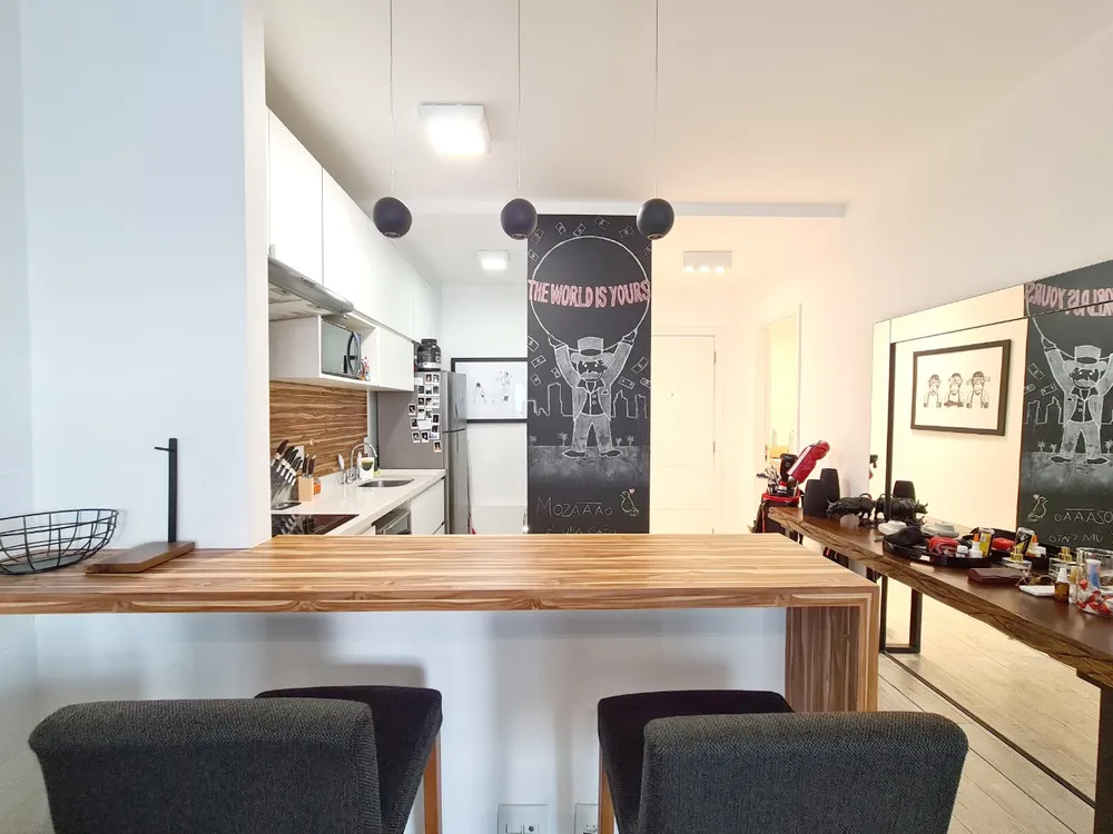 Apartamento, 1 quarto, 61 m² - Foto 2