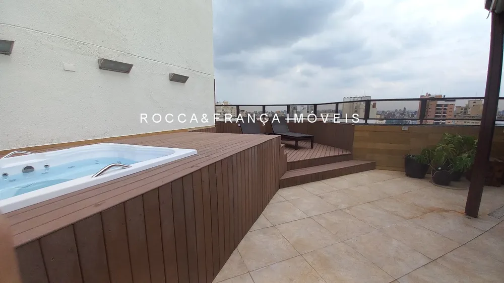 Cobertura, 4 quartos, 417 m² - Foto 2