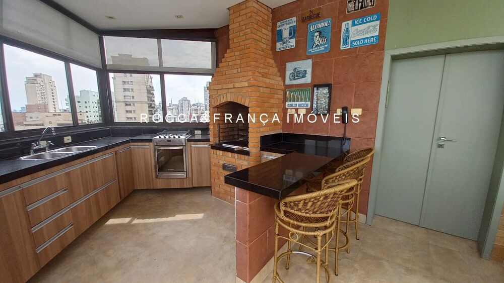 Cobertura, 4 quartos, 417 m² - Foto 2