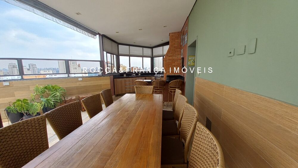 Cobertura, 4 quartos, 417 m² - Foto 1