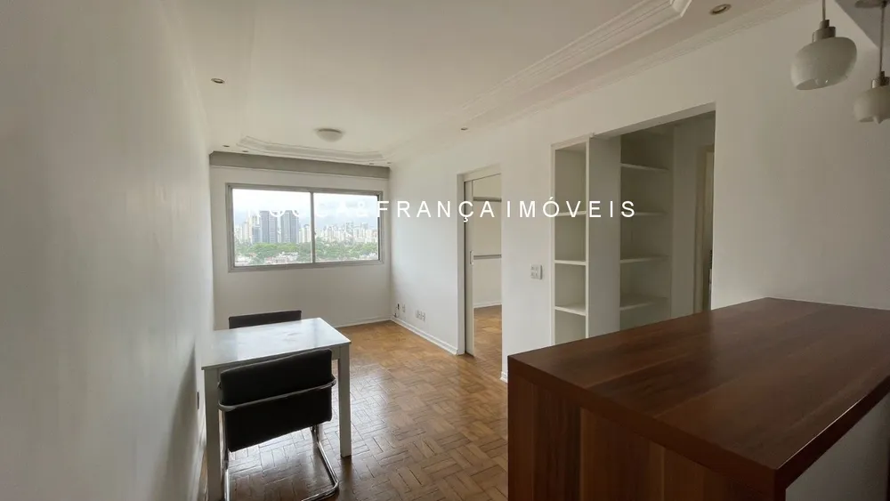 Apartamento, 1 quarto, 47 m² - Foto 1