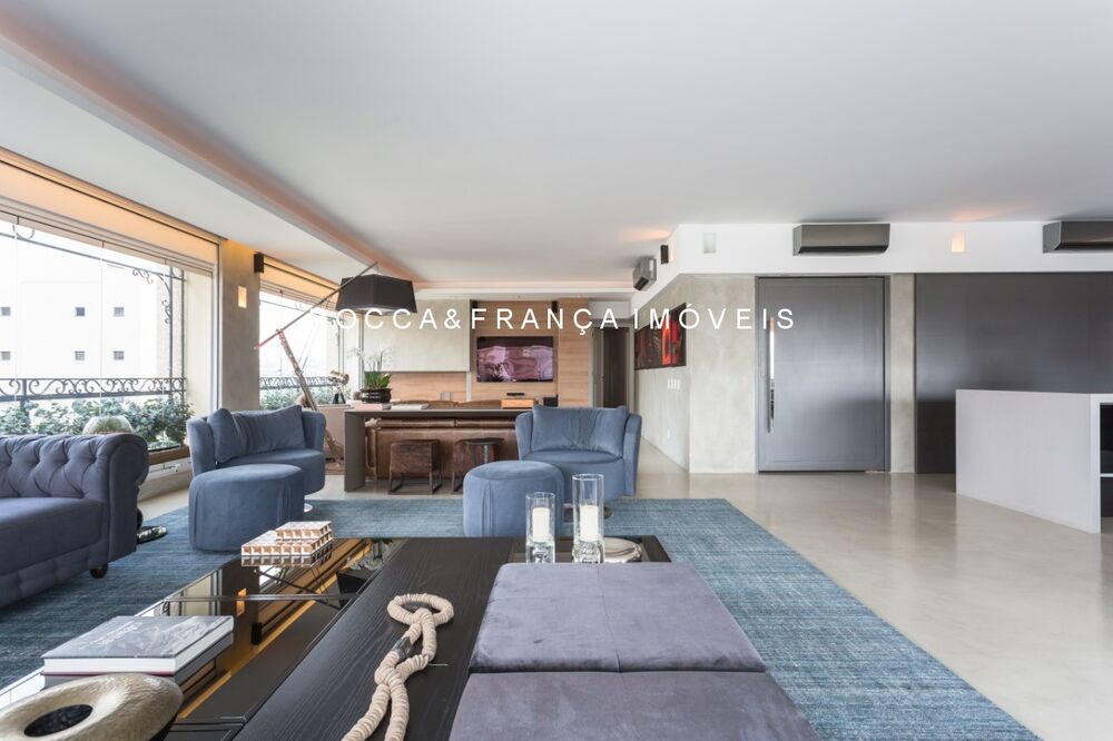 Apartamento, 4 quartos, 310 m² - Foto 2