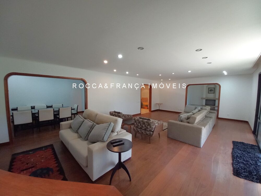 Apartamento à venda e aluguel com 4 quartos, 329m² - Foto 4