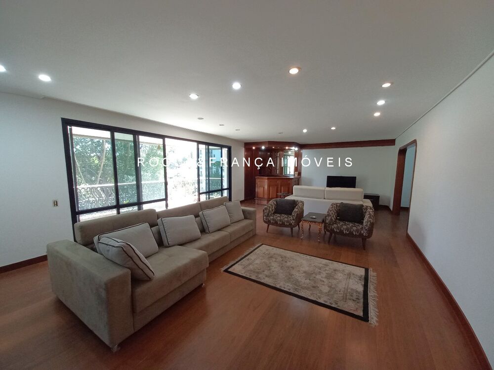 Apartamento à venda e aluguel com 4 quartos, 329m² - Foto 1