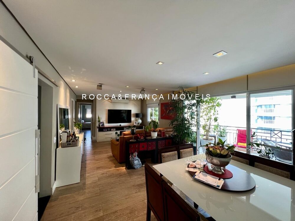 Apartamento, 3 quartos, 126 m² - Foto 1