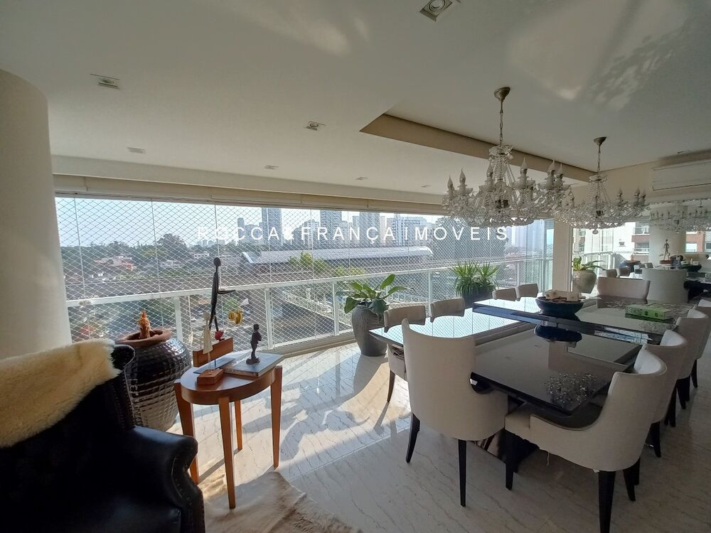 Apartamento, 3 quartos, 210 m² - Foto 6