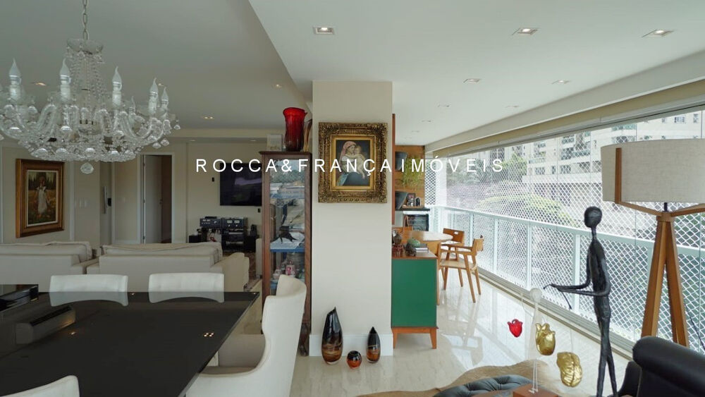 Apartamento, 3 quartos, 210 m² - Foto 3