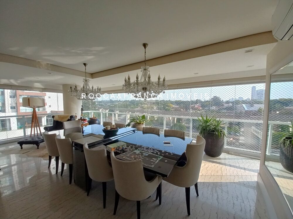 Apartamento, 3 quartos, 210 m² - Foto 13