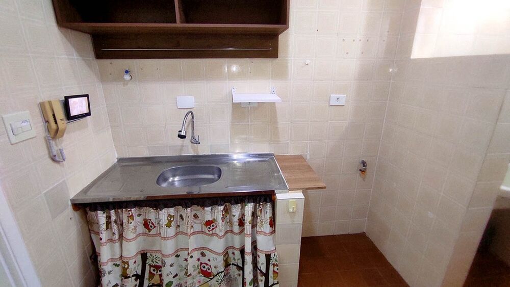 Apartamento à venda com 1 quarto, 42m² - Foto 5