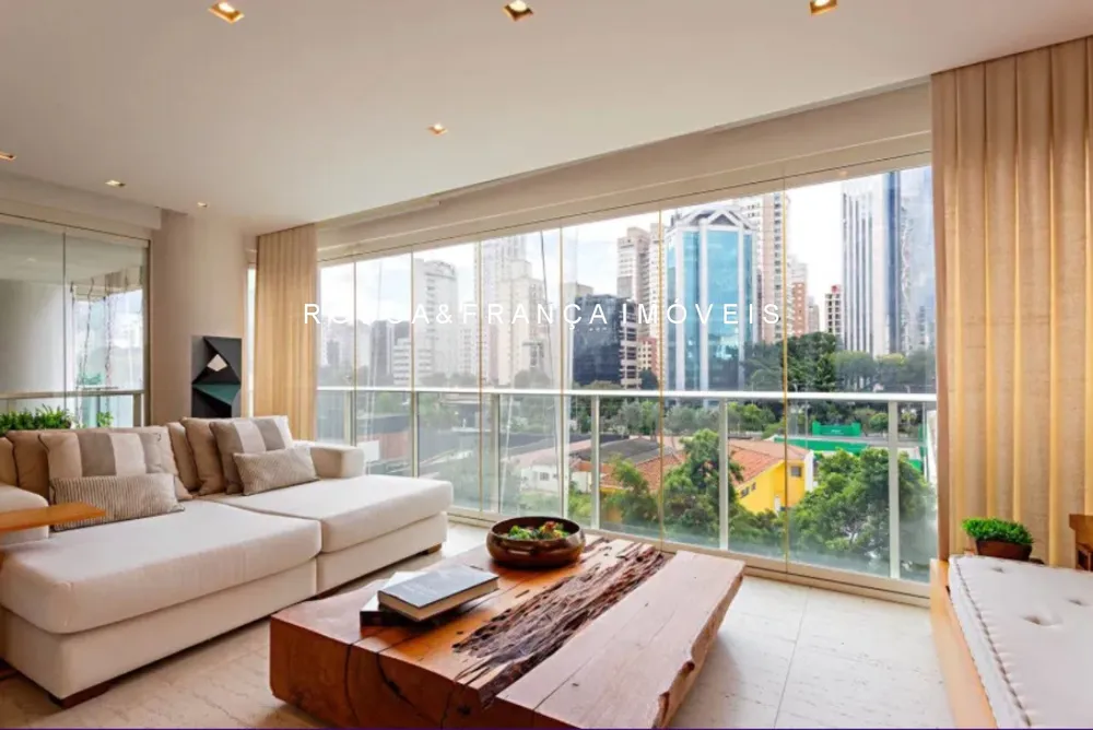 Apartamento, 1 quarto, 123 m² - Foto 3