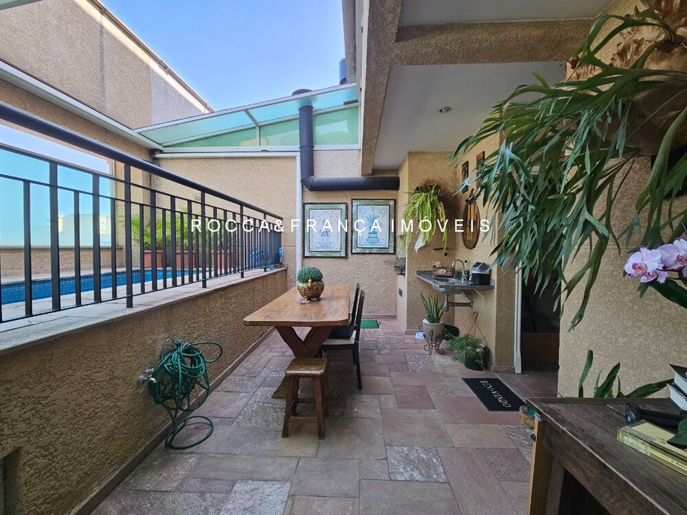 Cobertura, 4 quartos, 330 m² - Foto 5