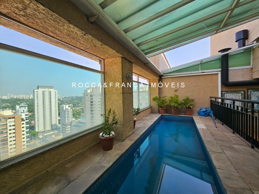 Cobertura, 4 quartos, 330 m² - Foto 1