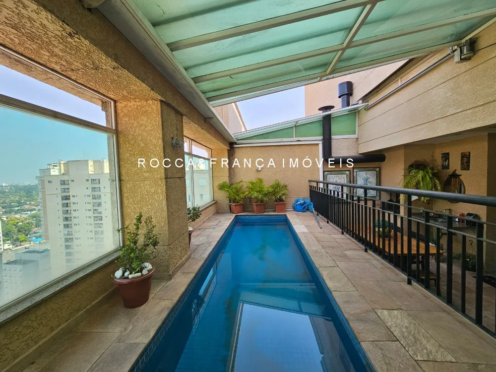 Cobertura, 4 quartos, 330 m² - Foto 2