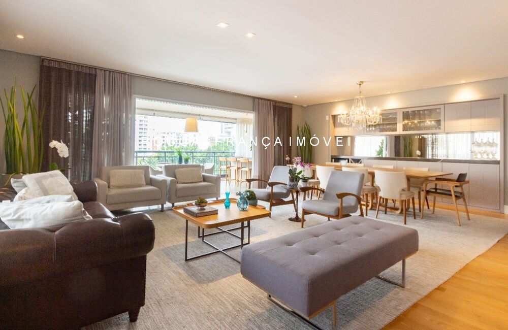 Apartamento, 4 quartos, 275 m² - Foto 13