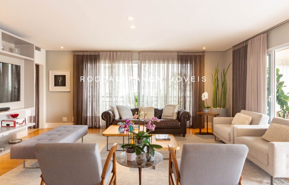 Apartamento, 4 quartos, 275 m² - Foto 3