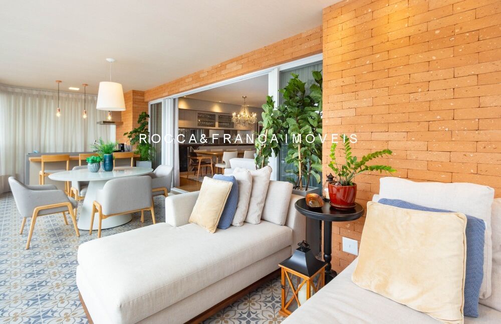 Apartamento, 4 quartos, 275 m² - Foto 1