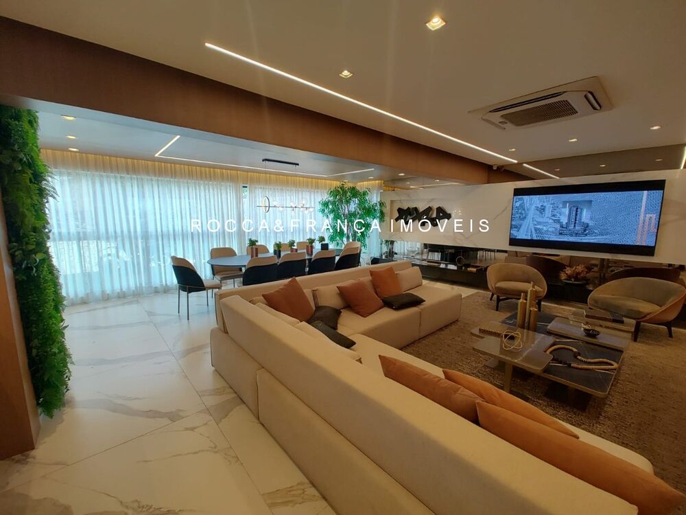 Apartamento, 3 quartos, 185 m² - Foto 3