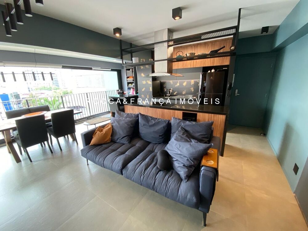 Apartamento, 1 quarto, 80 m² - Foto 5