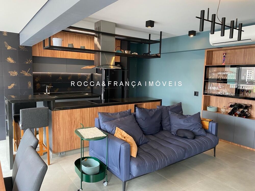 Apartamento, 1 quarto, 80 m² - Foto 1