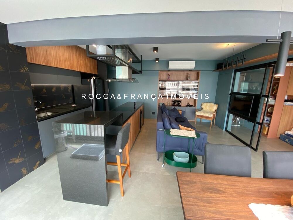 Apartamento, 1 quarto, 80 m² - Foto 2