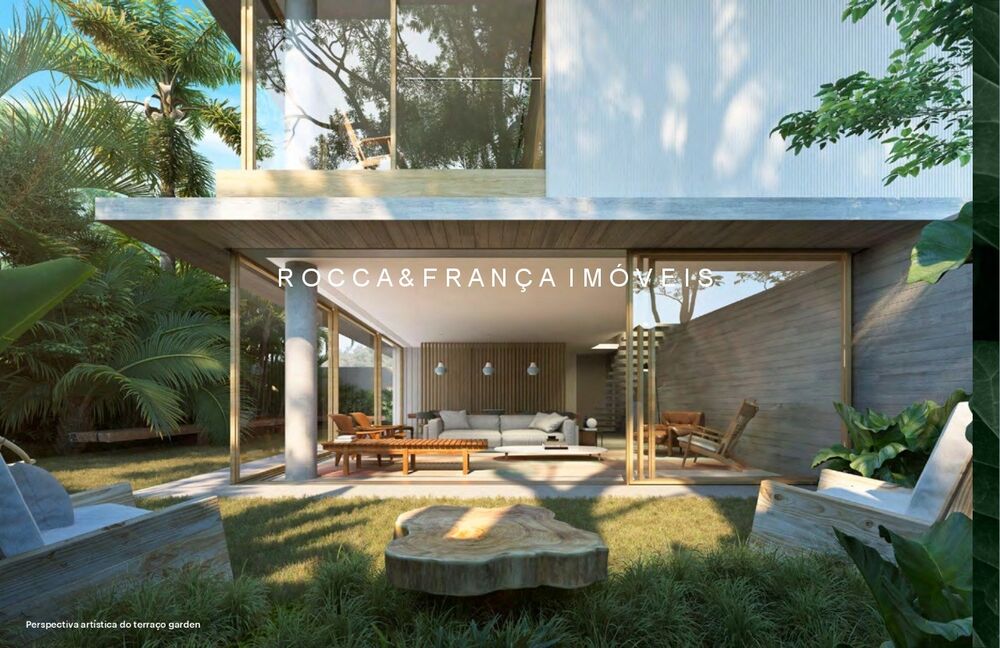 Casa de Condomínio, 3 quartos - Foto 1