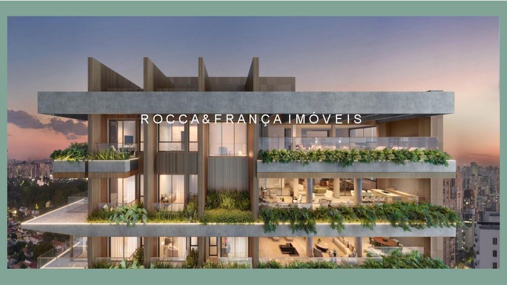 Cobertura, 5 quartos, 923 m² - Foto 1