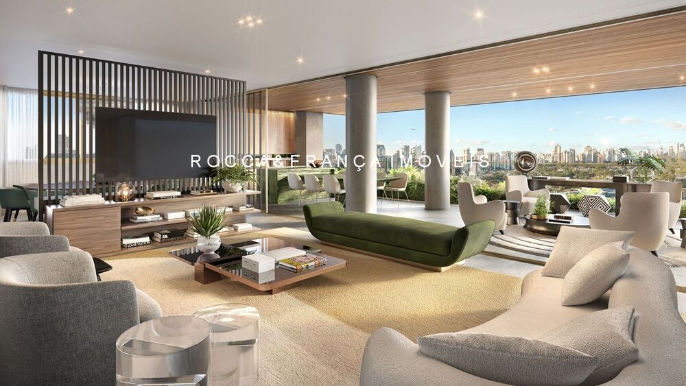 Cobertura, 5 quartos, 923 m² - Foto 8