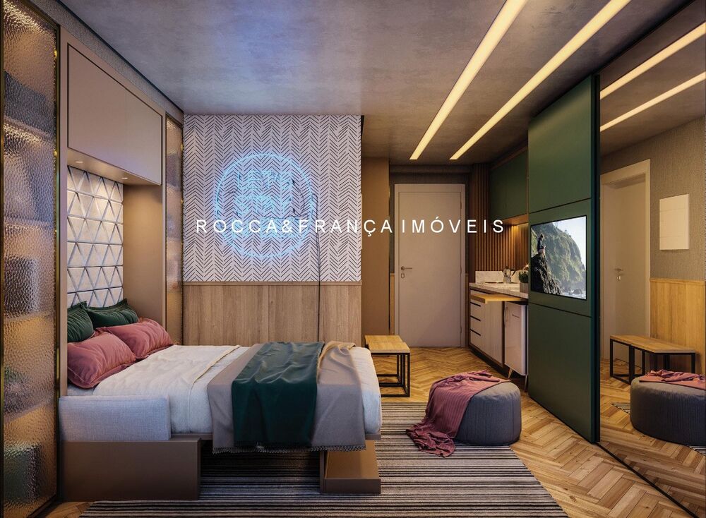 Apartamento, 1 quarto, 19 m² - Foto 1