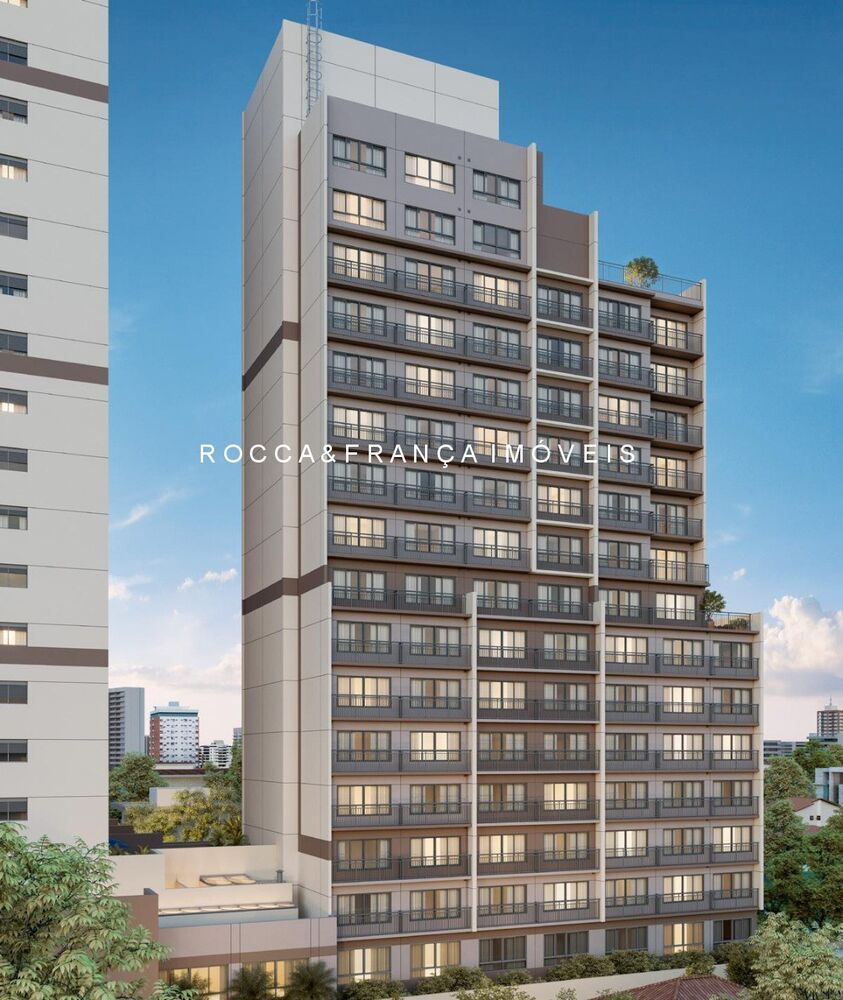 Apartamento, 1 quarto, 19 m² - Foto 3