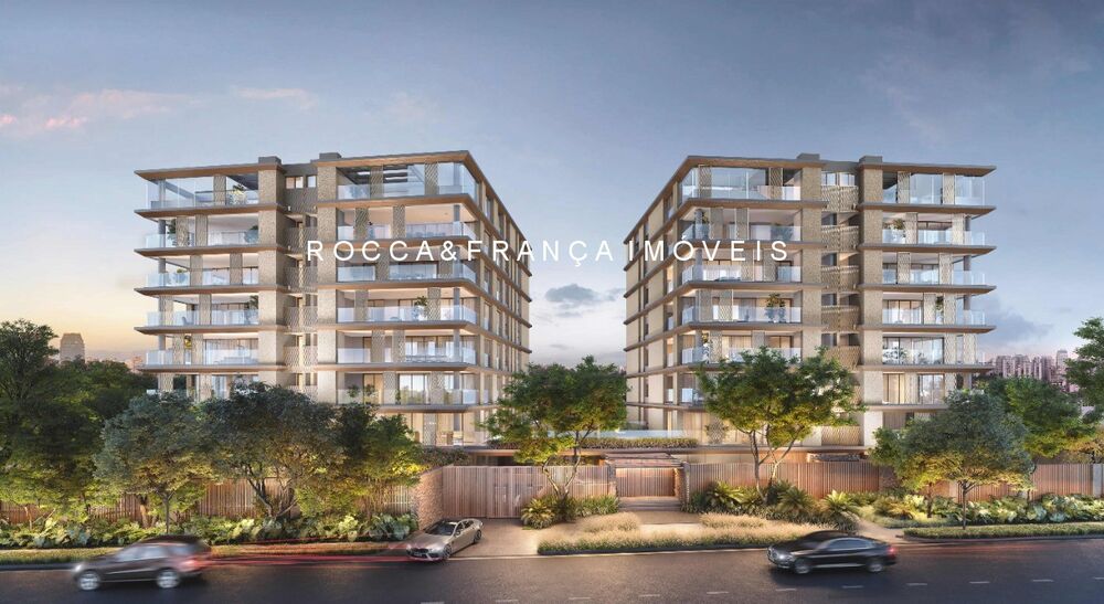 Apartamento, 3 quartos, 239 m² - Foto 2