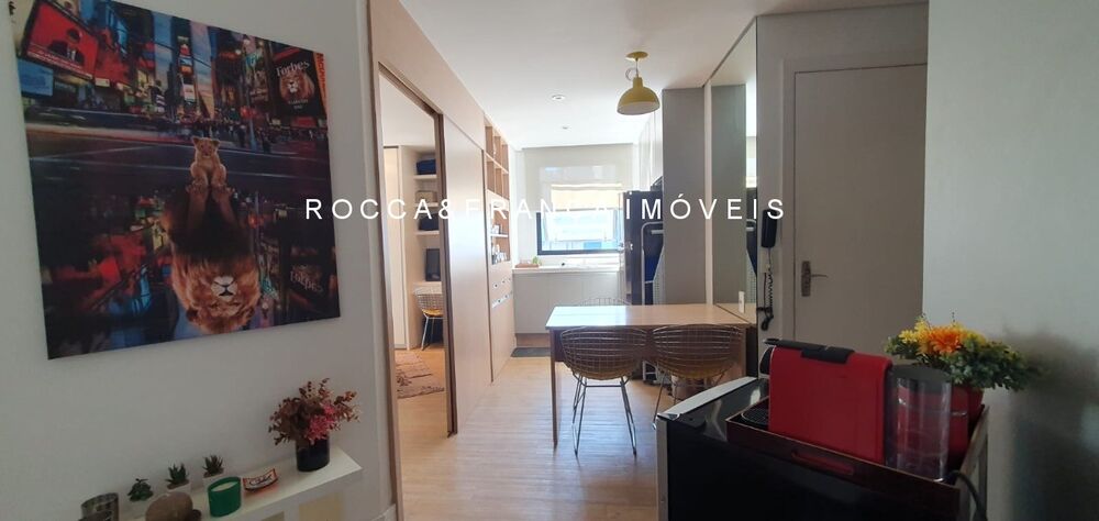 Apartamento, 1 quarto, 37 m² - Foto 1