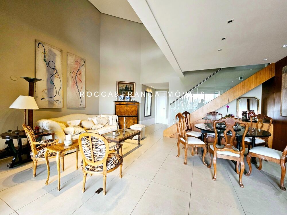 Apartamento, 4 quartos, 200 m² - Foto 1