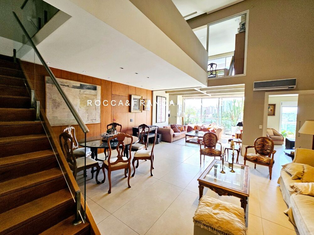 Apartamento, 4 quartos, 200 m² - Foto 3