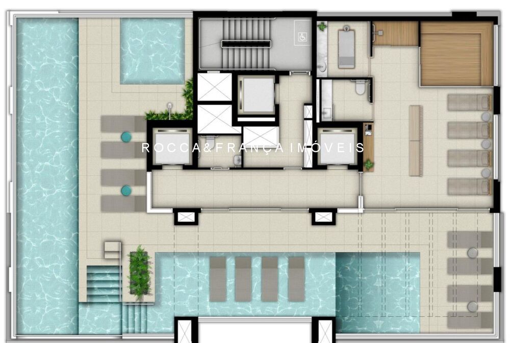 Apartamento, 3 quartos, 156 m² - Foto 23