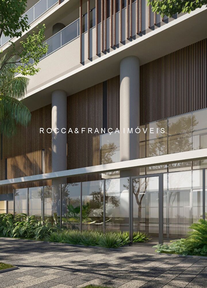 Apartamento à venda com 4 quartos, 211m² - Foto 4