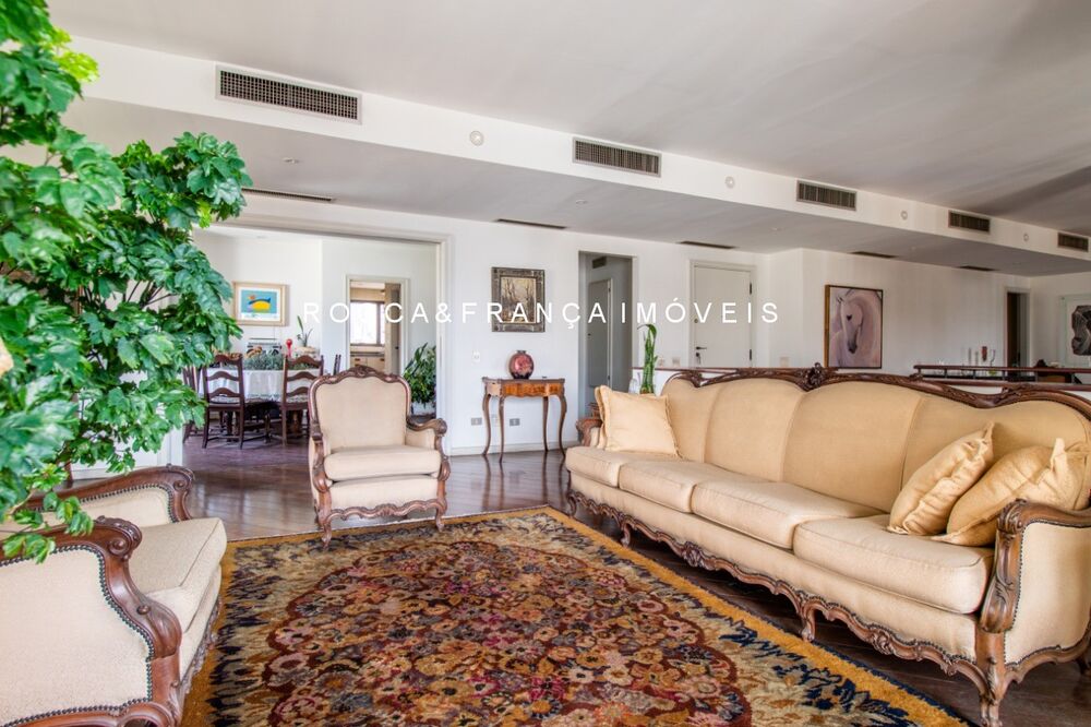 Apartamento, 5 quartos, 615 m² - Foto 1