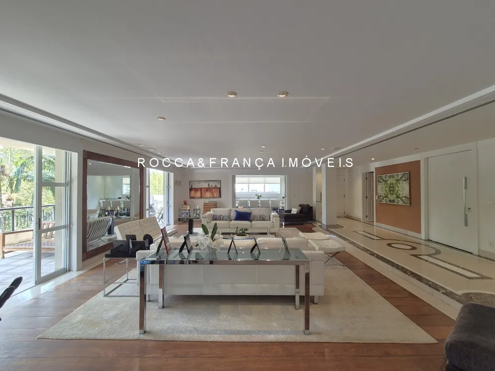 Apartamento, 4 quartos, 517 m² - Foto 1