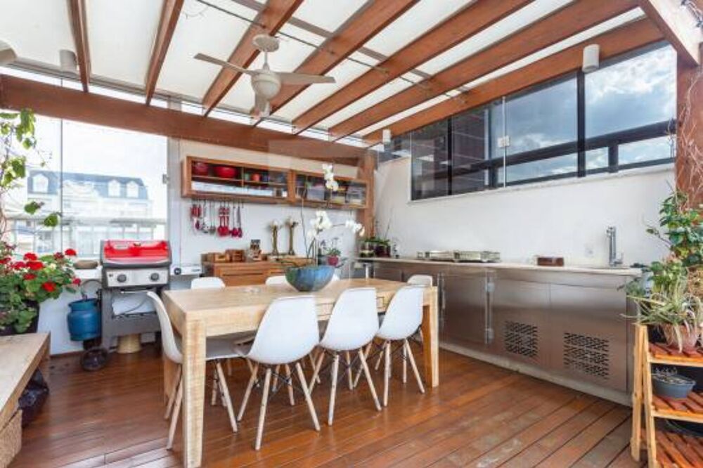 Cobertura à venda e aluguel com 3 quartos, 244m² - Foto 5