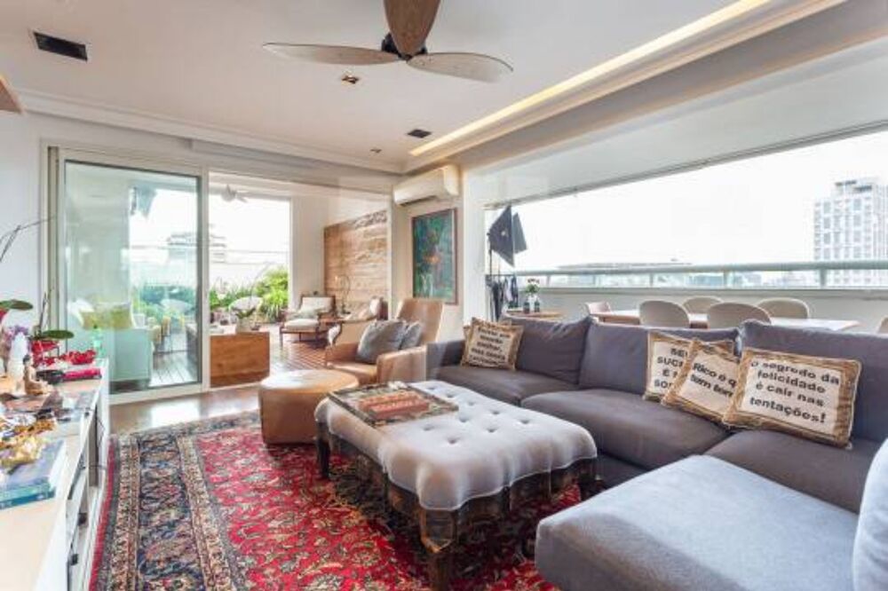 Cobertura à venda e aluguel com 3 quartos, 244m² - Foto 9