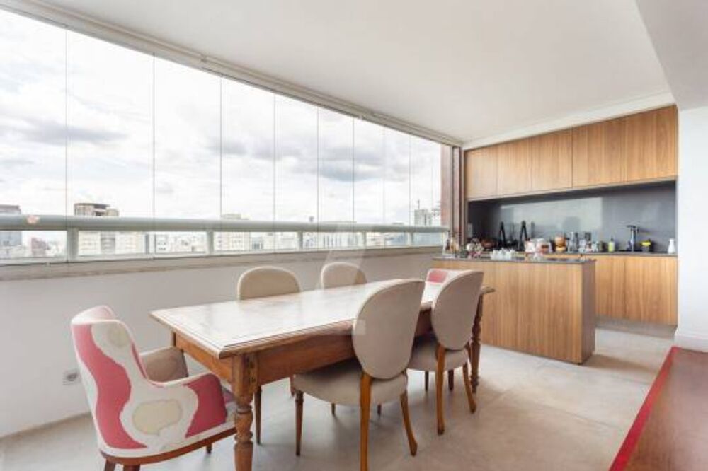Cobertura à venda e aluguel com 3 quartos, 244m² - Foto 12